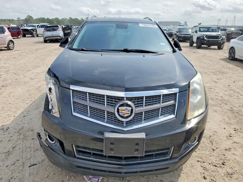 Продаж на аукціоні авто 2012 Cadillac Srx, vin: 3GYFNCE3XCS605036, номер лоту: 79204165