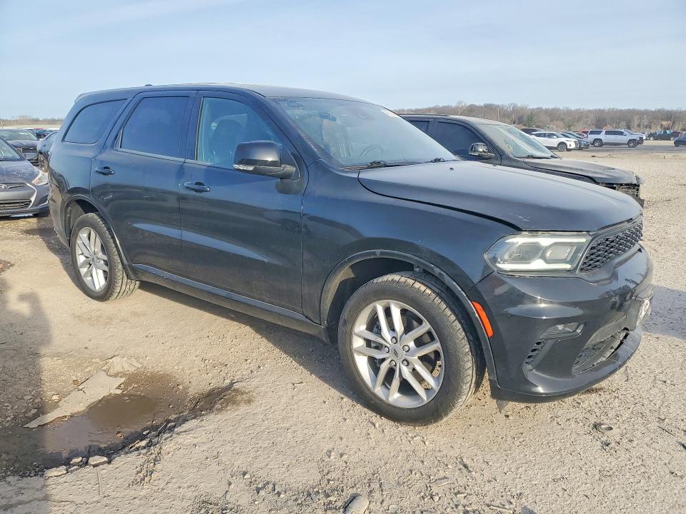 Aukcja sprzedaży 2022 Dodge Durango, vin: 1C4RDJDG7NC220119, numer aukcji: 46090466