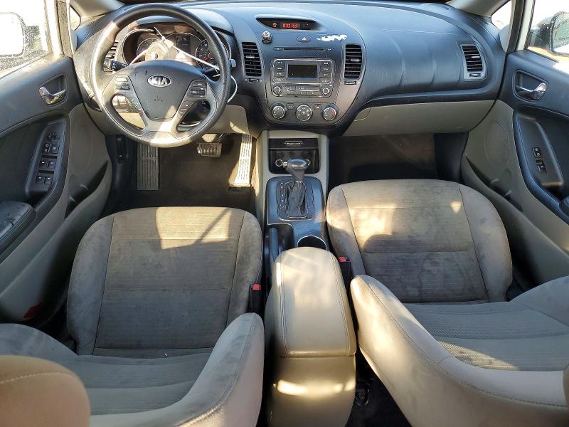 2014 Kia Forte მანქანა იყიდება აუქციონზე, vin: KNAFX4A63E5250873, აუქციონის ნომერი: 47705306