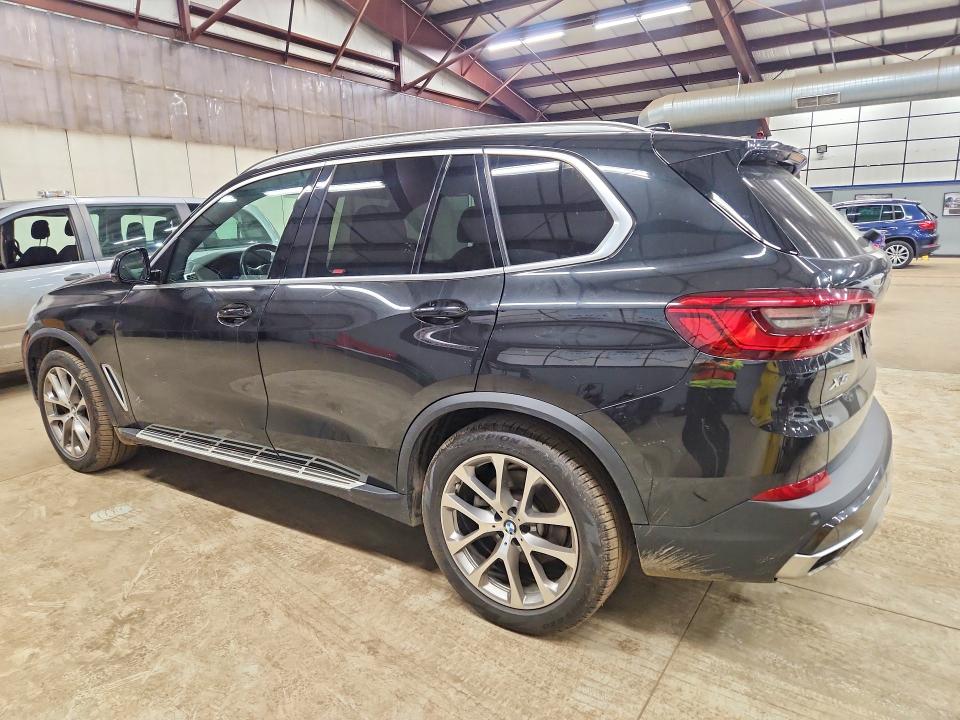 2019 Bmw X5 მანქანა იყიდება აუქციონზე, vin: 5UXJU2C5XKLN66002, აუქციონის ნომერი: 47380606