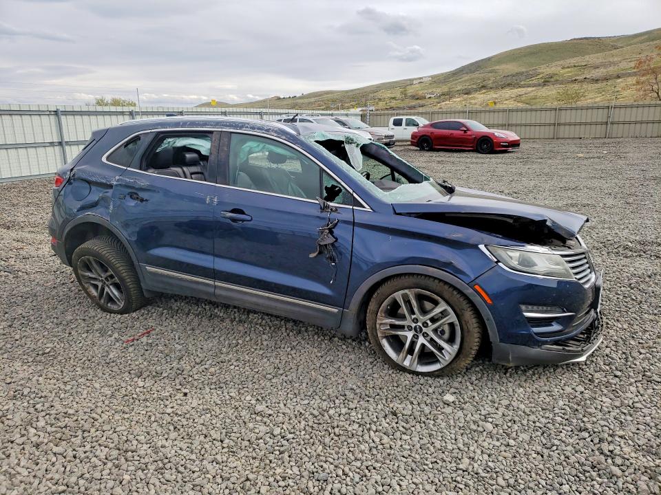 Aukcja sprzedaży 2015 Lincoln Mkc, vin: 5LMTJ2AH4FUJ23594, numer aukcji: 47969946