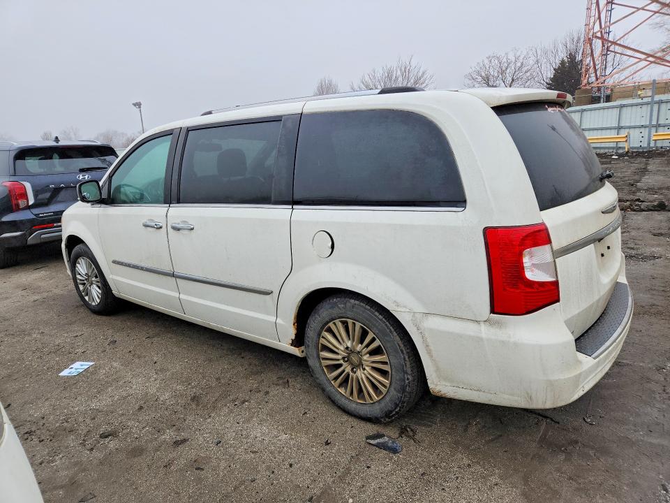Продаж на аукціоні авто 2012 Chrysler Town & Country, vin: 2C4RC1GG1CR106958, номер лоту: 79799675