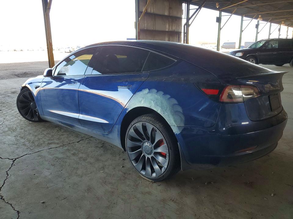 46773046 :رقم المزاد ، 5YJ3E1EC6MF850794 vin ، 2021 Tesla Model 3 مزاد بيع