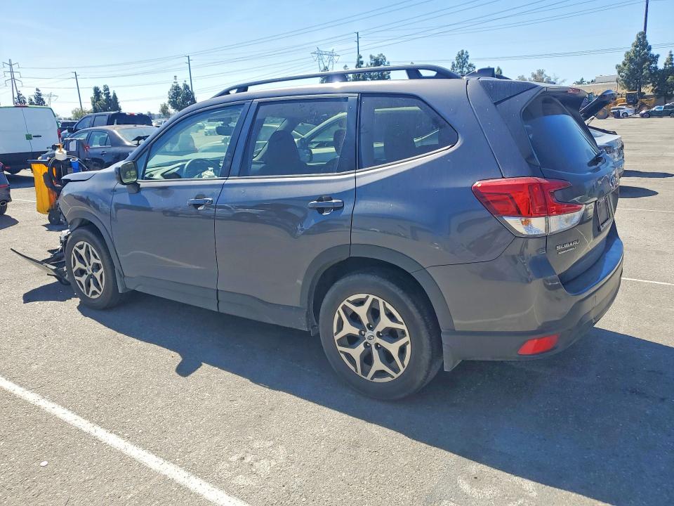 Продажа на аукционе авто 2024 Subaru Forester, vin: JF2SKADCXRH464765, номер лота: 46490036