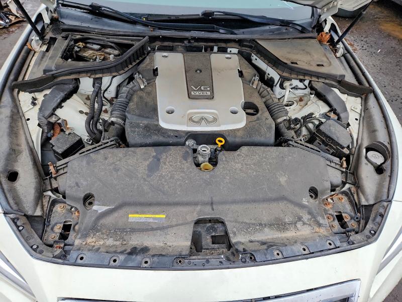 45844136 :رقم المزاد ، JN1BV7ARXEM694215 vin ، 2014 Infiniti Q50 مزاد بيع
