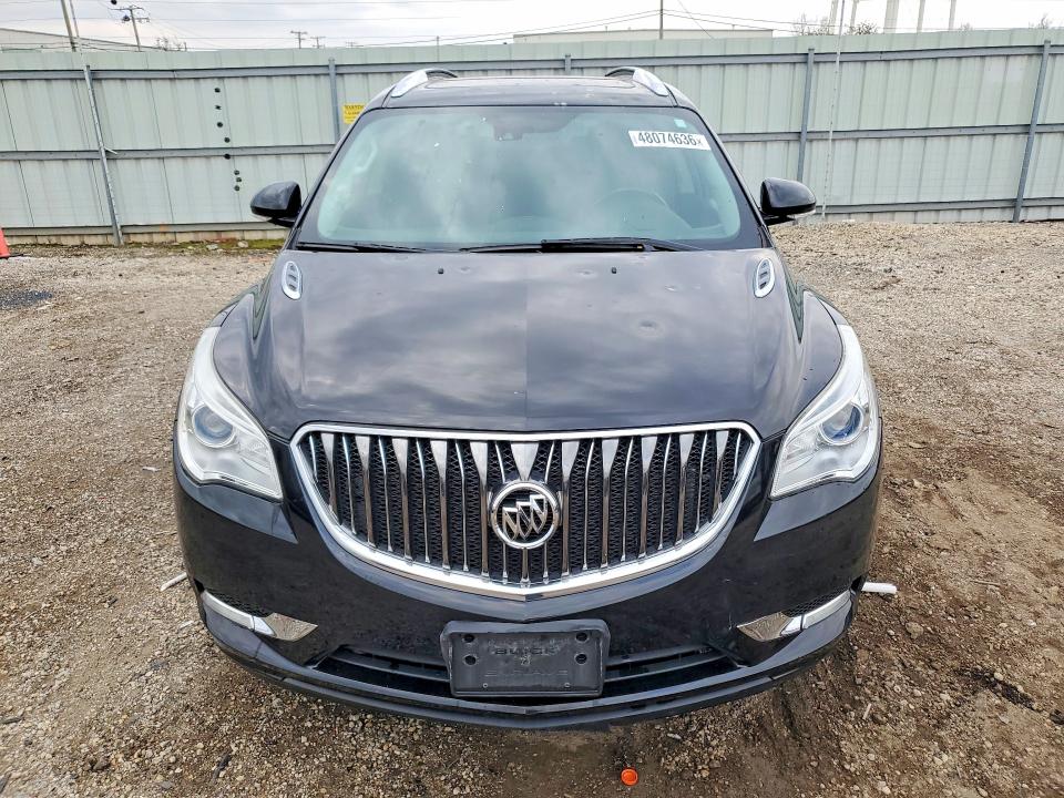 48074636 :رقم المزاد ، 5GAKVCKD2GJ235260 vin ، 2016 Buick Enclave مزاد بيع