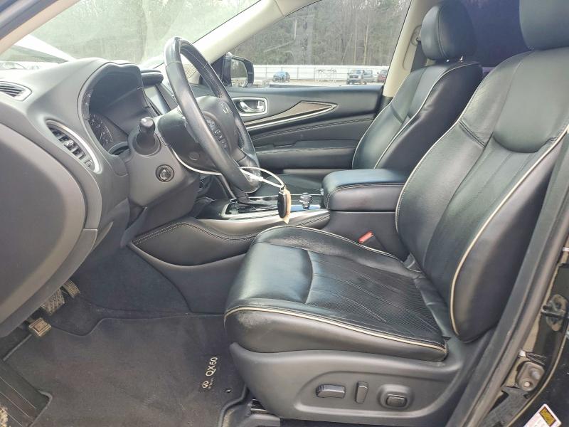Продажа на аукционе авто 2017 Infiniti Qx60, vin: 5N1DL0MN8HC548445, номер лота: 41934826