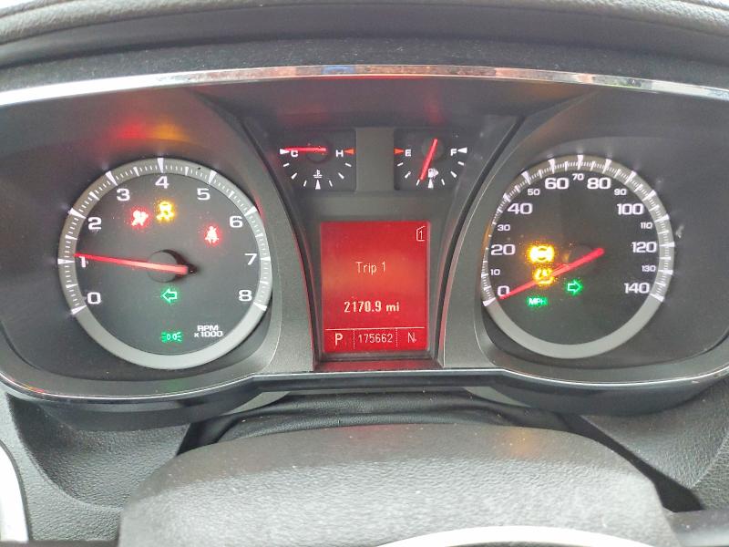Продаж на аукціоні авто 2011 Gmc Terrain, vin: 2CTALSEC5B6204821, номер лоту: 41704236