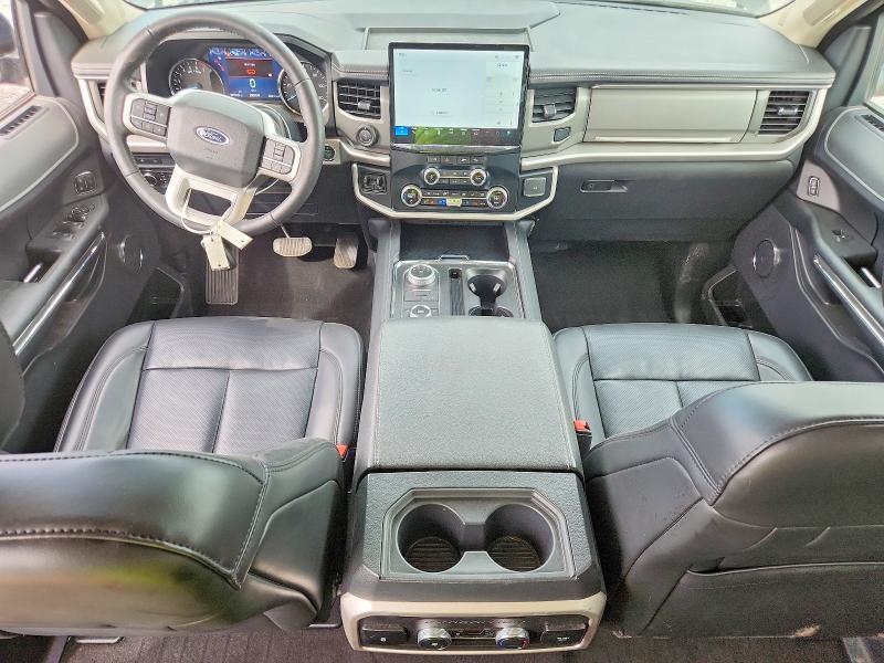 47897006 :رقم المزاد ، 1FMJU1J80REA23325 vin ، 2024 Ford Expedition مزاد بيع
