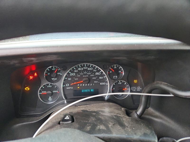 Aukcja sprzedaży 2008 Gmc Savana, vin: 1GTHG356681158359, numer aukcji: 45757486