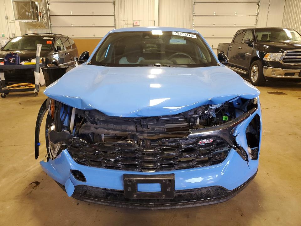 Продажа на аукционе авто 2024 Chevrolet Trax, vin: KL77LGE26RC065288, номер лота: 79811275