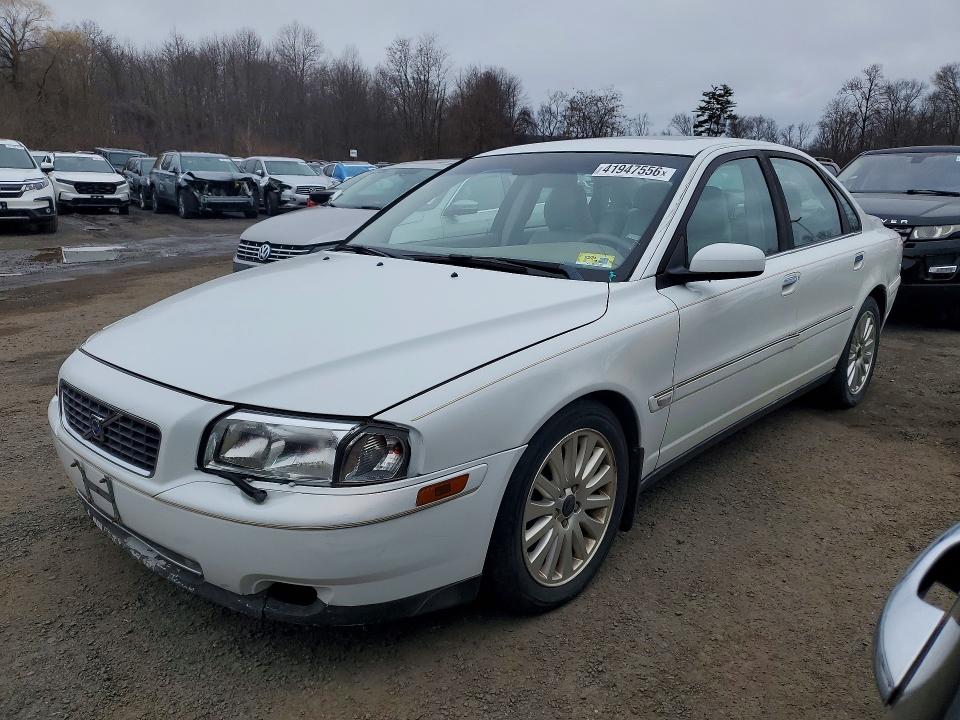 41947556 :رقم المزاد ، YV1TS92D841343953 vin ، 2004 Volvo S80 مزاد بيع