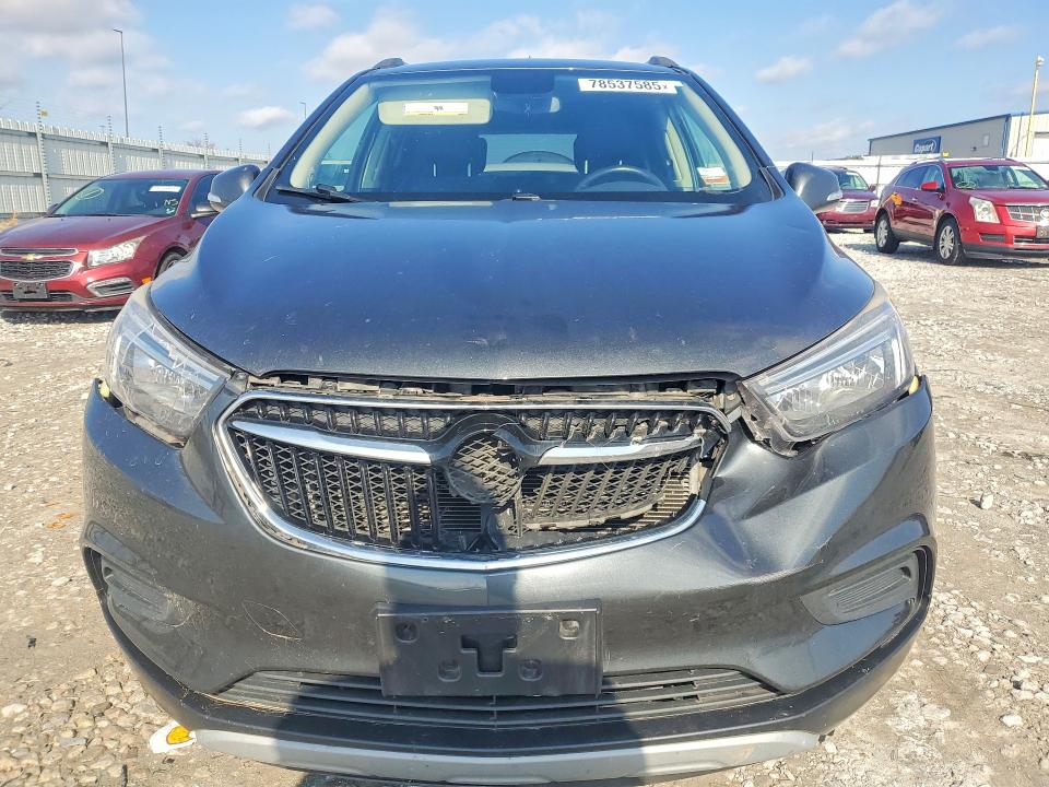 Aukcja sprzedaży 2018 Buick Encore, vin: KL4CJASB8JB618522, numer aukcji: 78537585