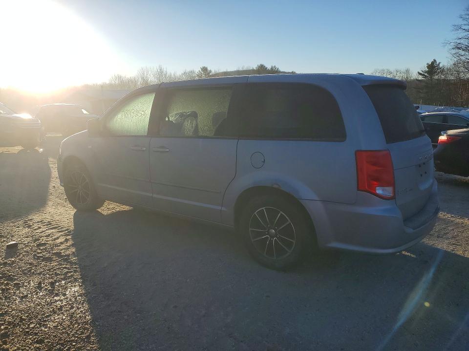 2014 Dodge Grand Caravan მანქანა იყიდება აუქციონზე, vin: 2C4RDGBGXER468992, აუქციონის ნომერი: 78432525