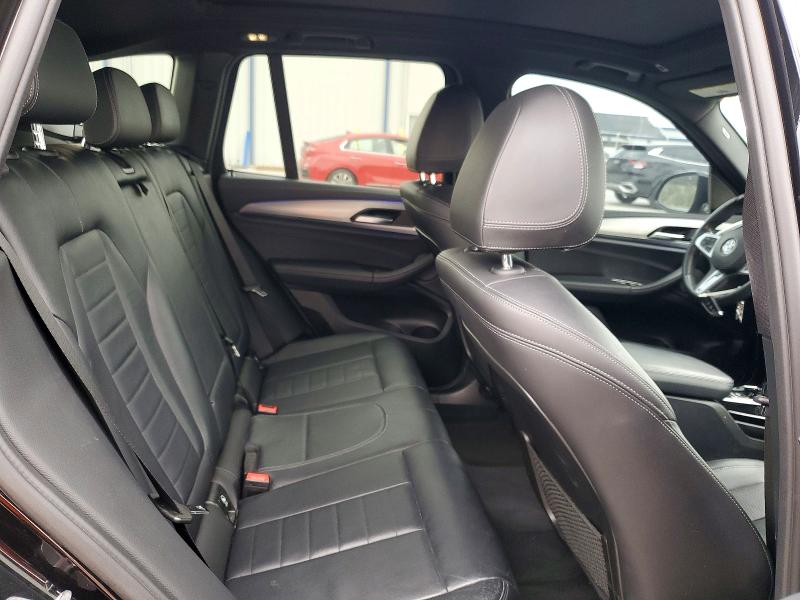 Продажа на аукционе авто 2021 Bmw X3, vin: 5UXTY3C03M9F01017, номер лота: 47779206
