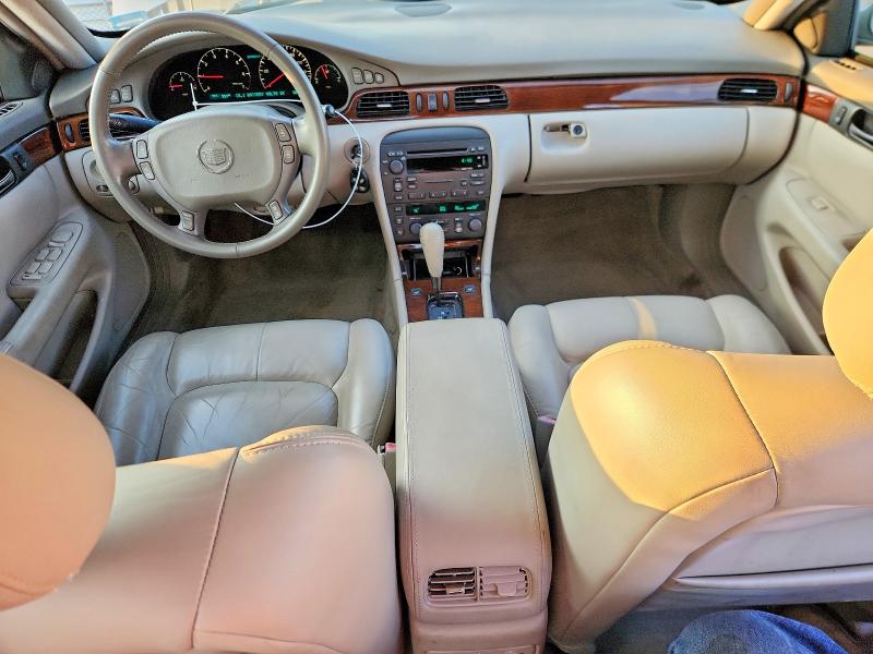 45588906 :رقم المزاد ، 1G6KS54Y84U136961 vin ، 2004 Cadillac Seville مزاد بيع