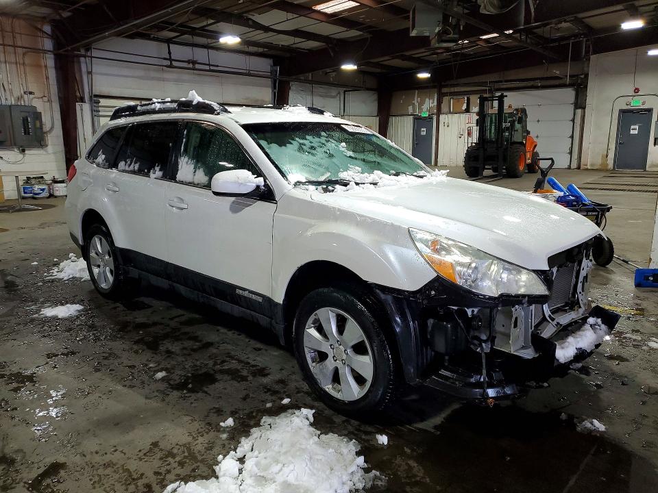 Продажа на аукционе авто 2012 Subaru Outback, vin: 4S4BRCCC0C3272763, номер лота: 79893555