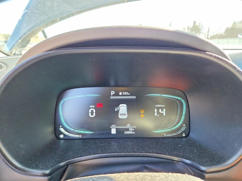 Продажа на аукционе авто 2023 Kia Soul, vin: KNDJ23AU0P7883360, номер лота: 47065096