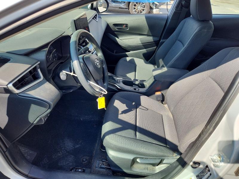 41650726 :رقم المزاد ، 5YFB4MDE8PP048422 vin ، 2023 Toyota Corolla مزاد بيع