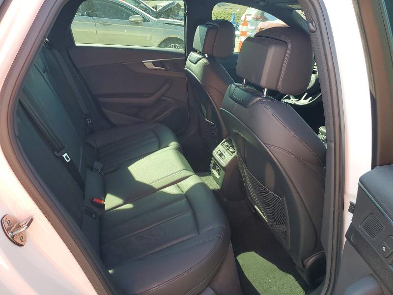 Продаж на аукціоні авто 2018 Audi A4, vin: WAUENAF46JA149884, номер лоту: 47300786