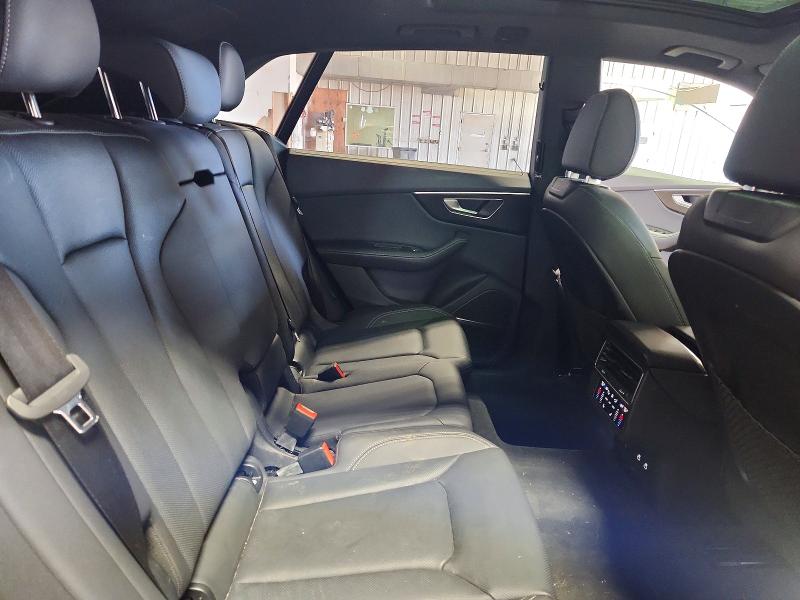 Auction sale of the 2024 Audi Q8, vin: WA1BVBF16RD001353, lot number: 46990716