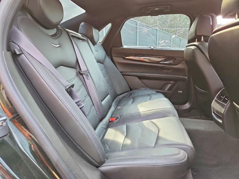 Aukcja sprzedaży 2017 Cadillac Ct6, vin: 1G6KD5RS3HU133616, numer aukcji: 47396726