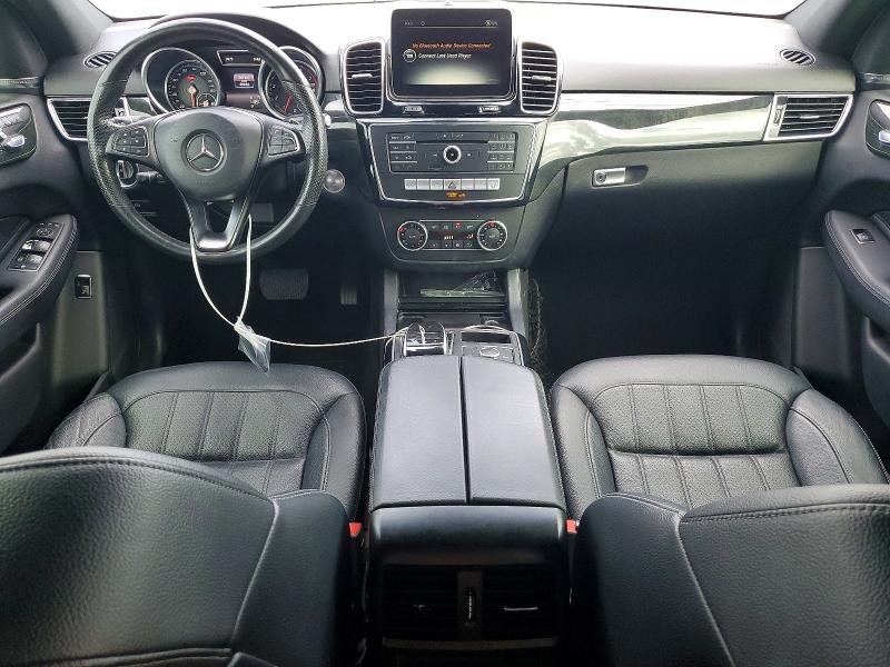 Продажа на аукционе авто 2017 Mercedes-benz Gle, vin: 4JGDA5JB1HA977354, номер лота: 47826226
