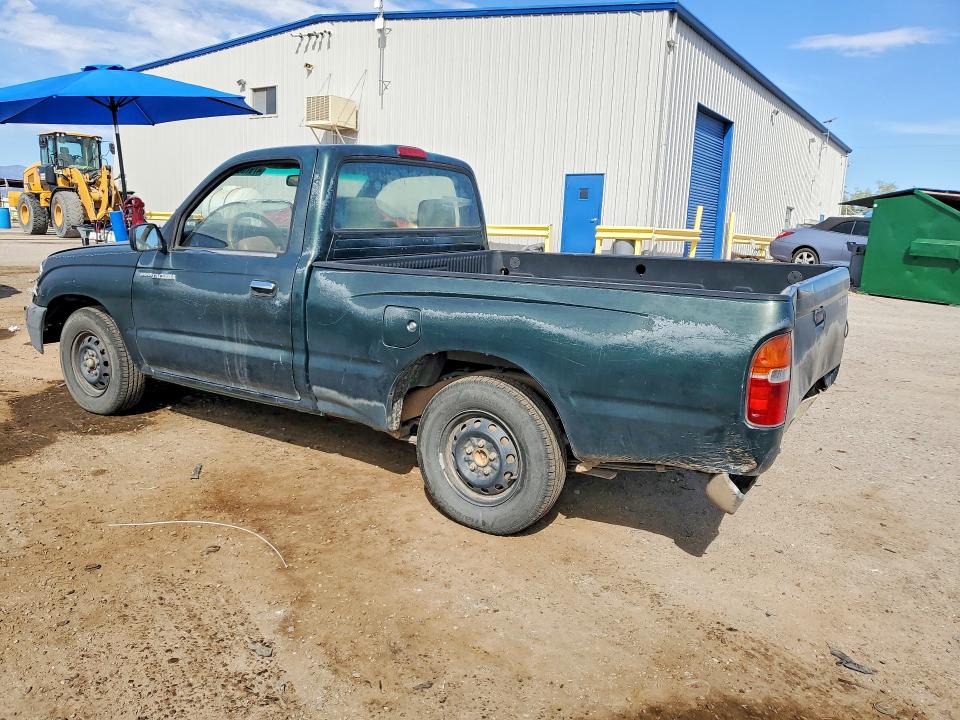 1999 Toyota Tacoma მანქანა იყიდება აუქციონზე, vin: 4TANL42N0XZ468843, აუქციონის ნომერი: 47976806