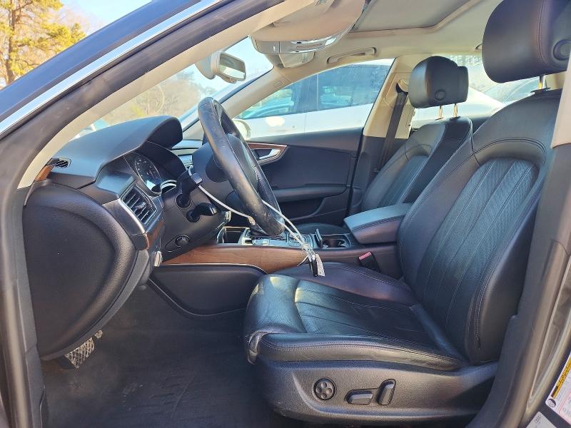 2014 Audi A7 მანქანა იყიდება აუქციონზე, vin: WAU2GAFCXEN091104, აუქციონის ნომერი: 79666395