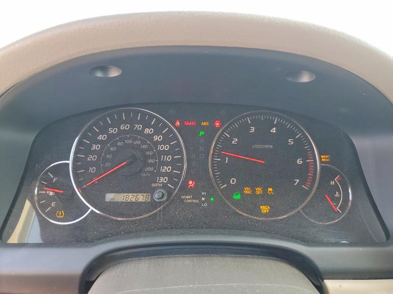 Продаж на аукціоні авто 2005 Lexus Gx 470, vin: JTJBT20X350078771, номер лоту: 79768665