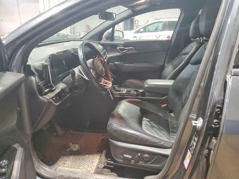 Aukcja sprzedaży 2023 Kia Sportage, vin: KNDPUCAF1P7144276, numer aukcji: 47686236
