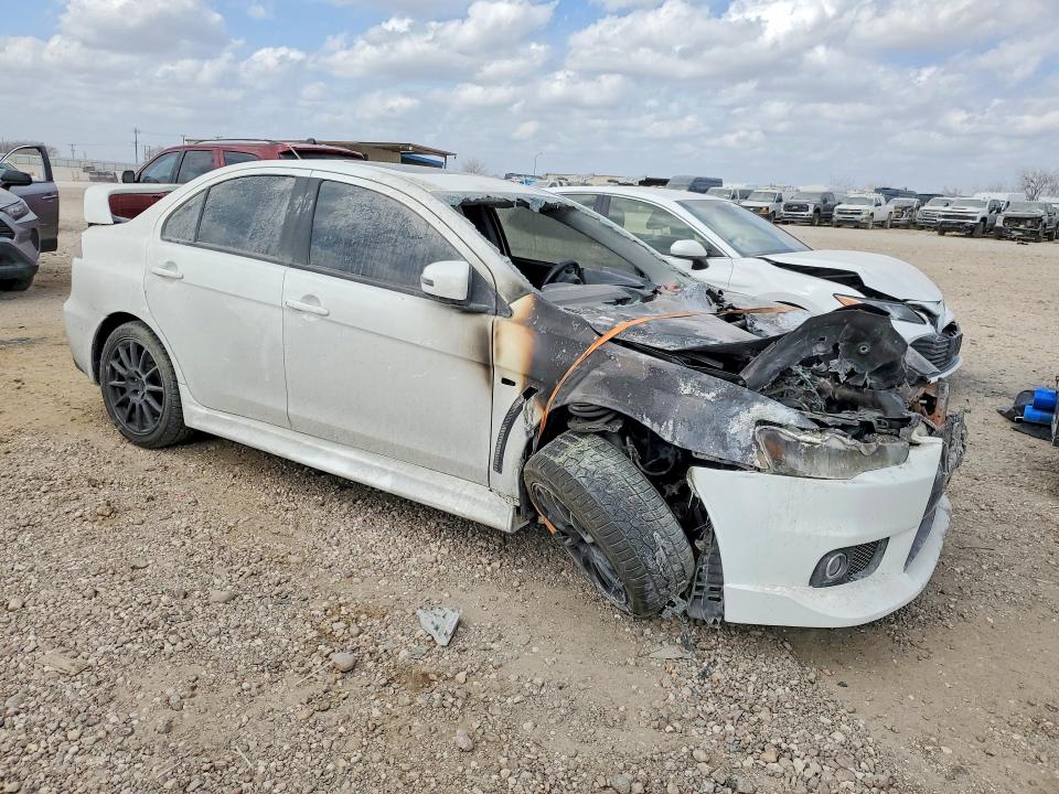 Aukcja sprzedaży 2015 Mitsubishi Lancer, vin: JA32W8FV9FU021471, numer aukcji: 78865235