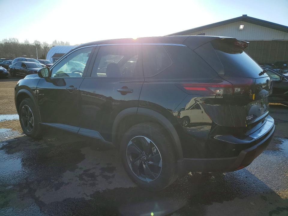 Продажа на аукционе авто 2024 Nissan Rogue, vin: 5N1BT3BB6RC725674, номер лота: 78502675