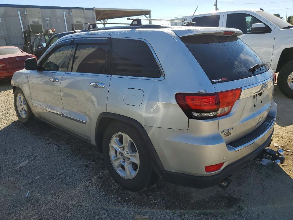 2011 Jeep Grand Cherokee მანქანა იყიდება აუქციონზე, vin: 1J4RR6GT3BC629036, აუქციონის ნომერი: 46429686