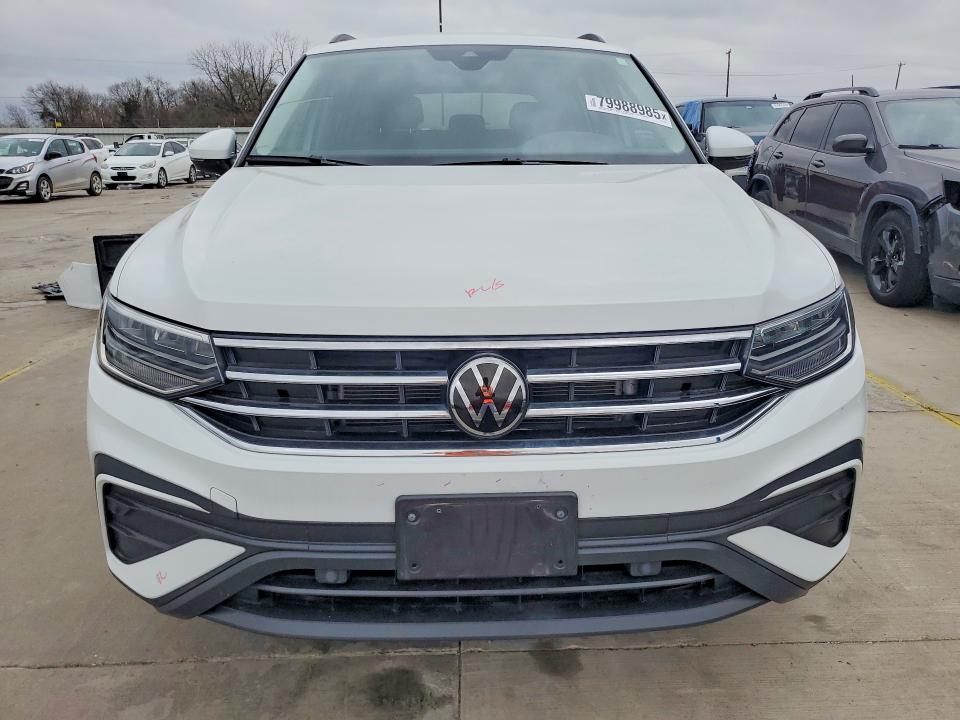 Продаж на аукціоні авто 2024 Volkswagen Tiguan, vin: 3VVRB7AX8RM116418, номер лоту: 79988985