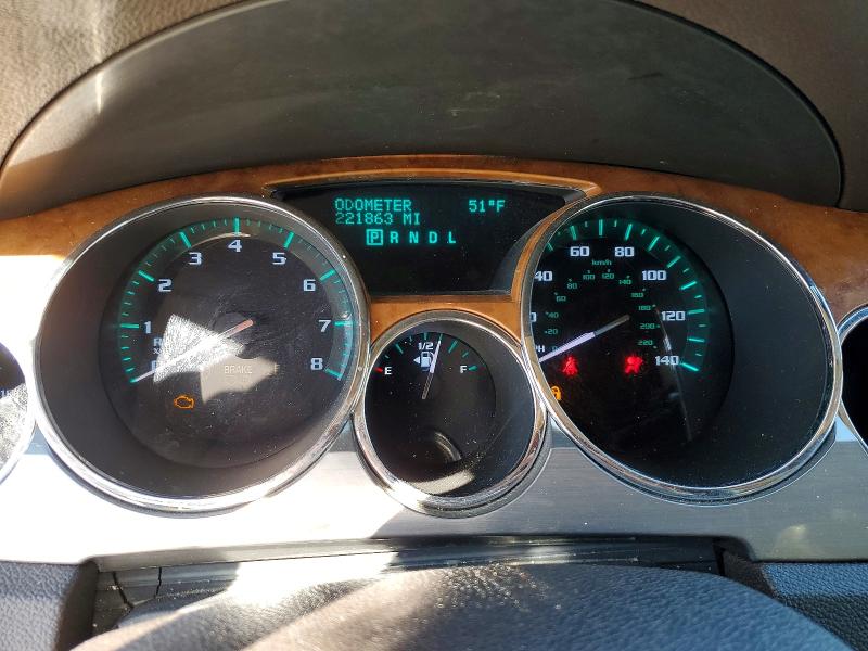 47158116 :رقم المزاد ، 5GAKRCEDXBJ379633 vin ، 2011 Buick Enclave مزاد بيع