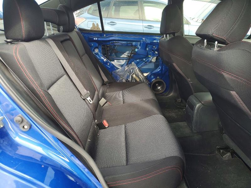 Продаж на аукціоні авто 2019 Subaru Wrx, vin: JF1VA1D66K9804847, номер лоту: 46345796