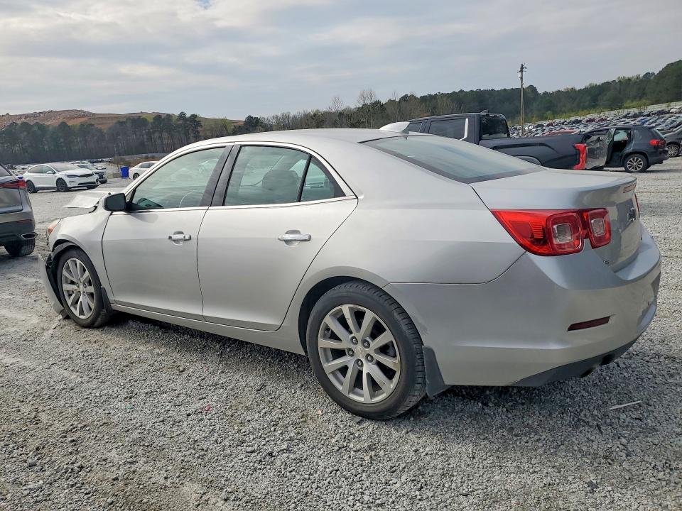 Продажа на аукционе авто 2016 Chevrolet Malibu Limited, vin: 1G11E5SA9GF103507, номер лота: 46509266