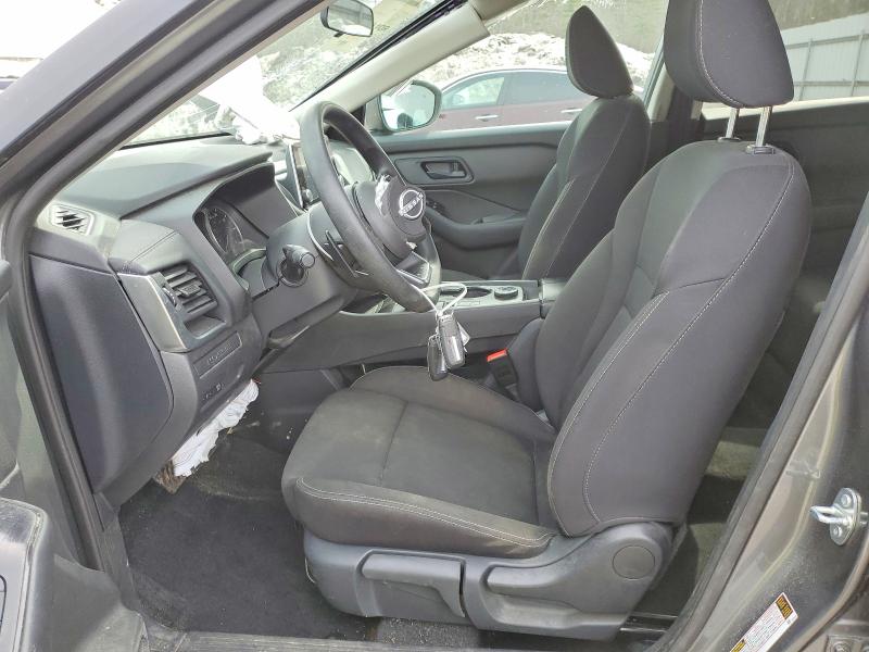 2024 Nissan Rogue მანქანა იყიდება აუქციონზე, vin: 5N1BT3AB7RC700901, აუქციონის ნომერი: 78813825
