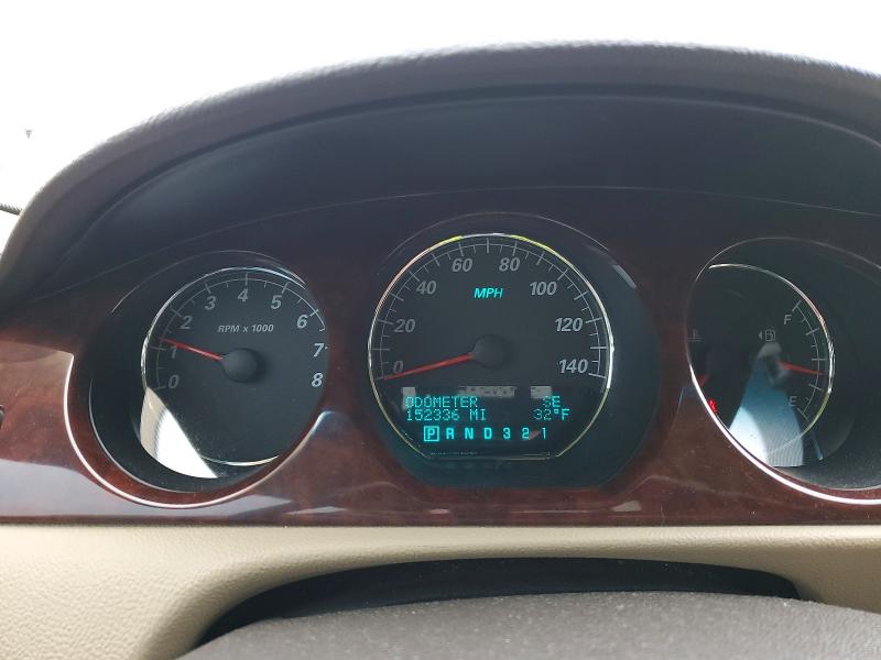 2008 Buick Lucerne მანქანა იყიდება აუქციონზე, vin: 1G4HD57268U190916, აუქციონის ნომერი: 46125806