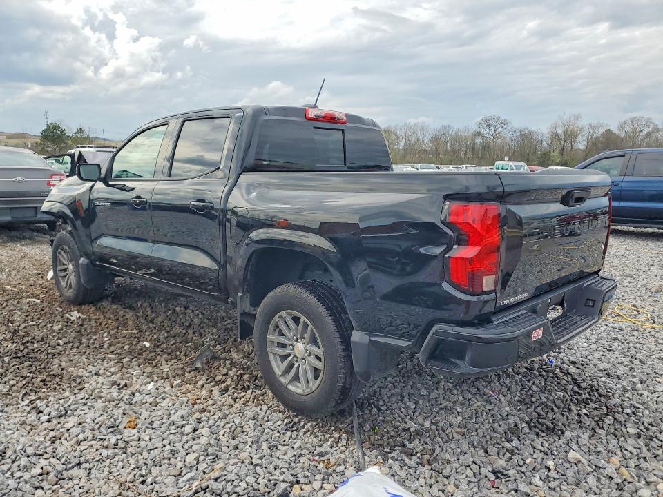 41945576 :رقم المزاد ، 1GCPSCEK8T1117165 vin ، 2026 Chevrolet Colorado مزاد بيع