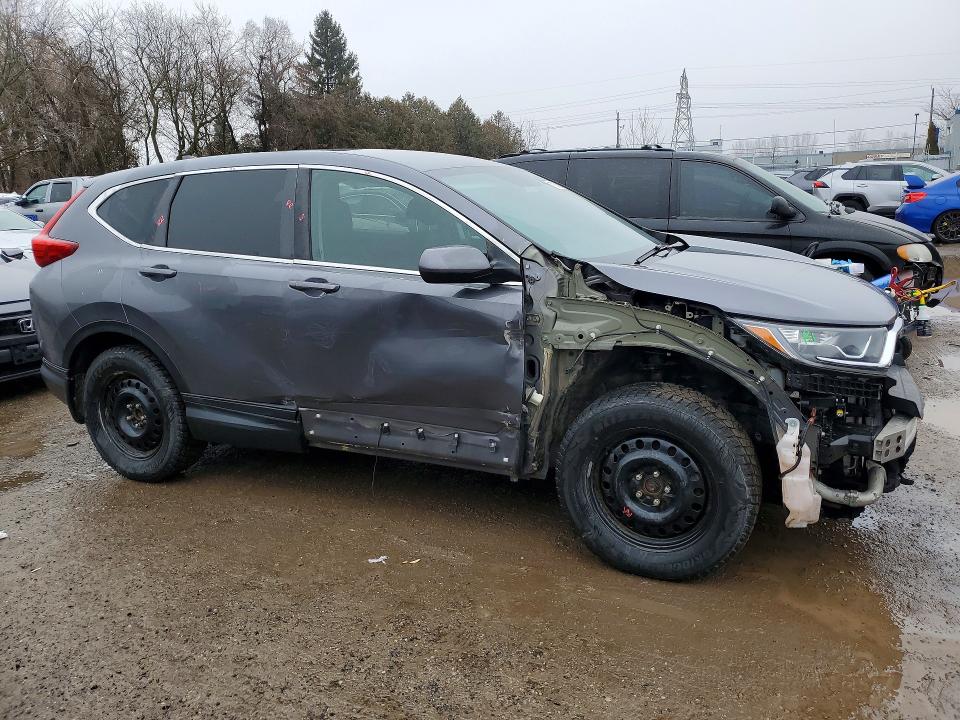 Продажа на аукционе авто 2018 Honda Cr-v, vin: 2HKRW1H34JH002607, номер лота: 79353015