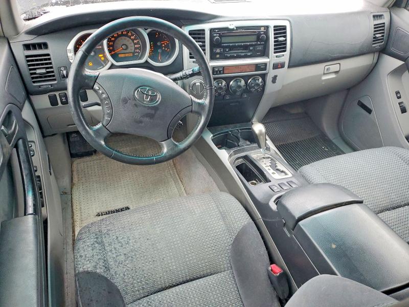 2005 Toyota 4runner მანქანა იყიდება აუქციონზე, vin: JTEBT14R650045980, აუქციონის ნომერი: 79555795