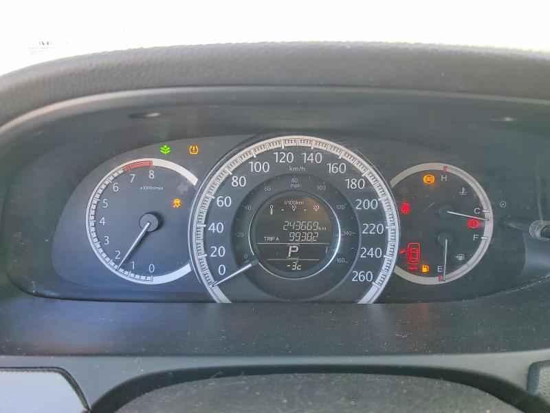 Продажа на аукционе авто 2014 Honda Accord Lx 4dr, vin: 1HGCR2F39EA802209, номер лота: 79777585