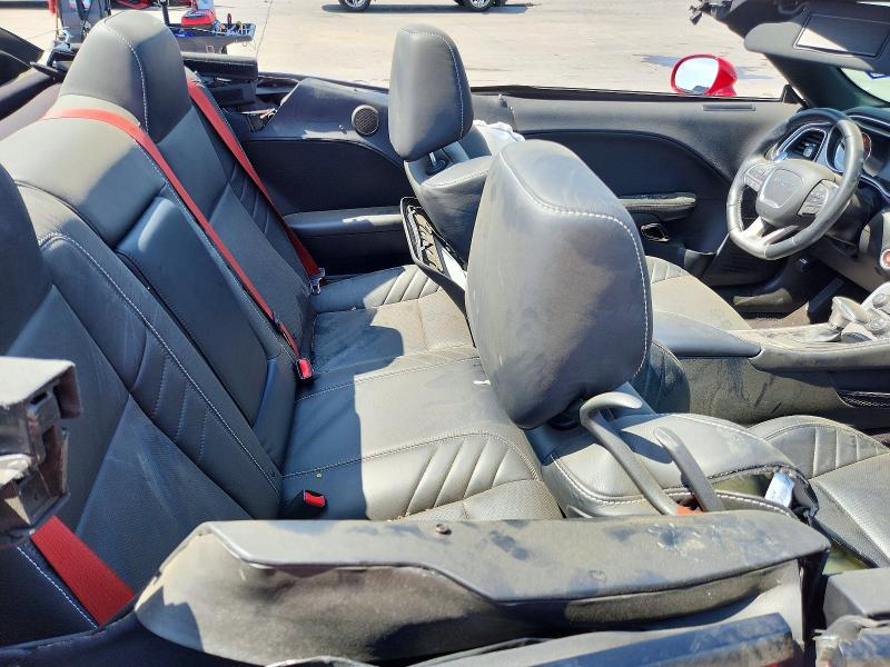 47300736 :رقم المزاد ، 2C3CDZC96GH335662 vin ، 2016 Dodge Challenger مزاد بيع