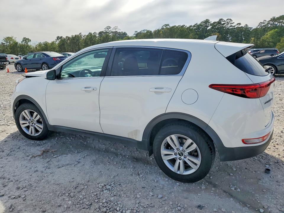 Продажа на аукционе авто 2018 Kia Sportage, vin: KNDPM3AC8J7467673, номер лота: 46228256
