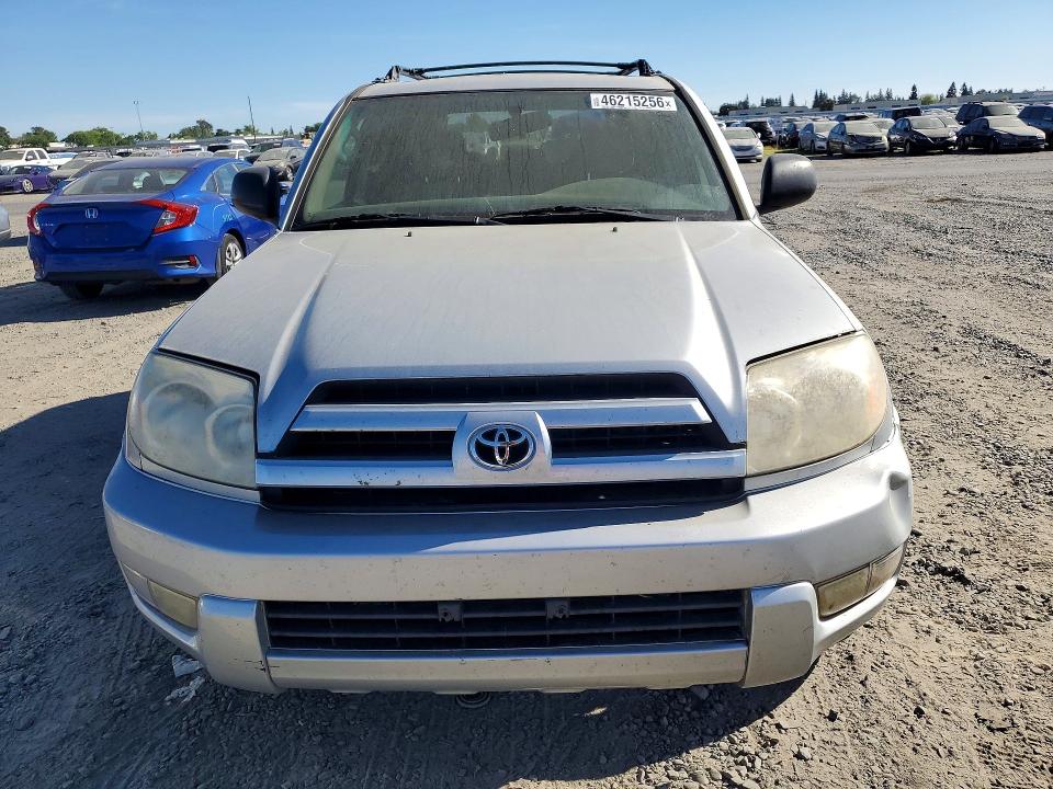 46215256 :رقم المزاد ، JTEZU14R840041276 vin ، 2004 Toyota 4runner مزاد بيع