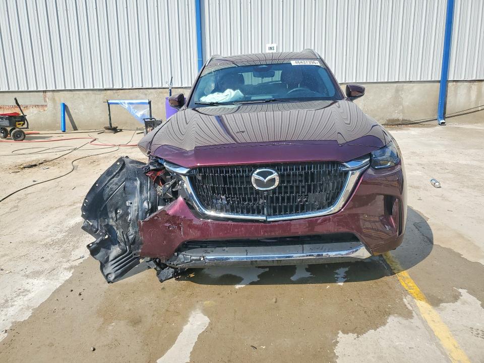 Продаж на аукціоні авто 2025 Mazda Cx-90, vin: JM3KKEHC2S1223109, номер лоту: 46437396