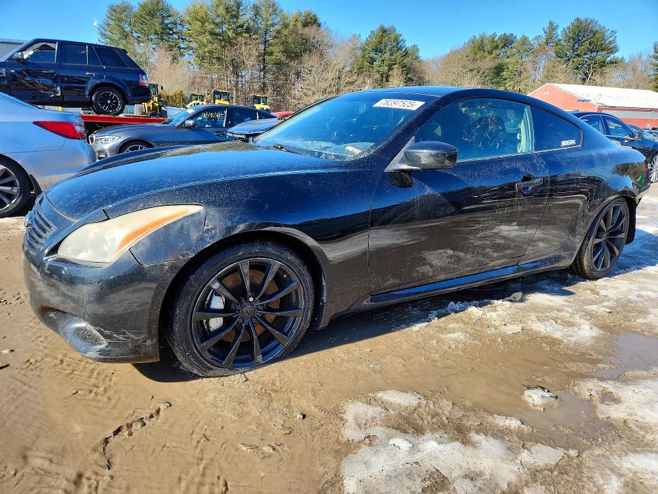 Продажа на аукционе авто 2008 Infiniti G37, vin: JNKCV64E08M109519, номер лота: 78397525