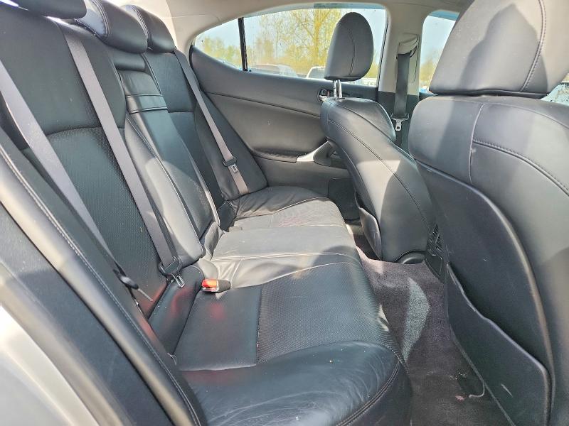 46748746 :رقم المزاد ، JTHBE262272008368 vin ، 2007 Lexus Is 350 مزاد بيع